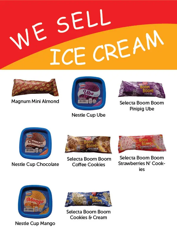 Ice Cream